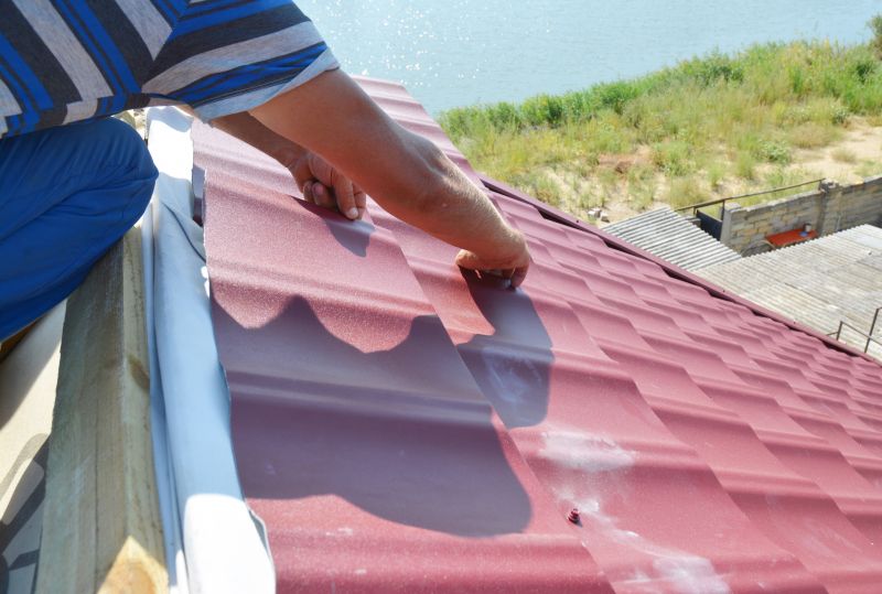 Copper Roof Repair in Elizabeth, CO