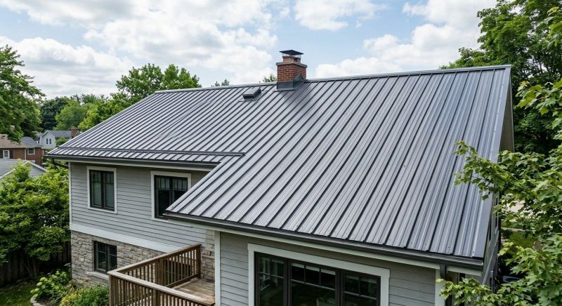 Corrugated Roof Repair in Arapahoe County, CO