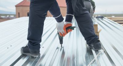Corrugated Roof Repair in Aurora, CO