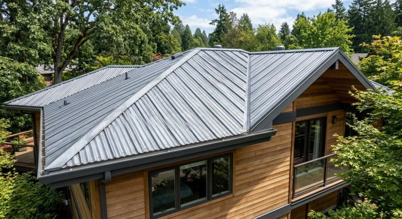 Corrugated Roof Repair in Castle Rock, CO