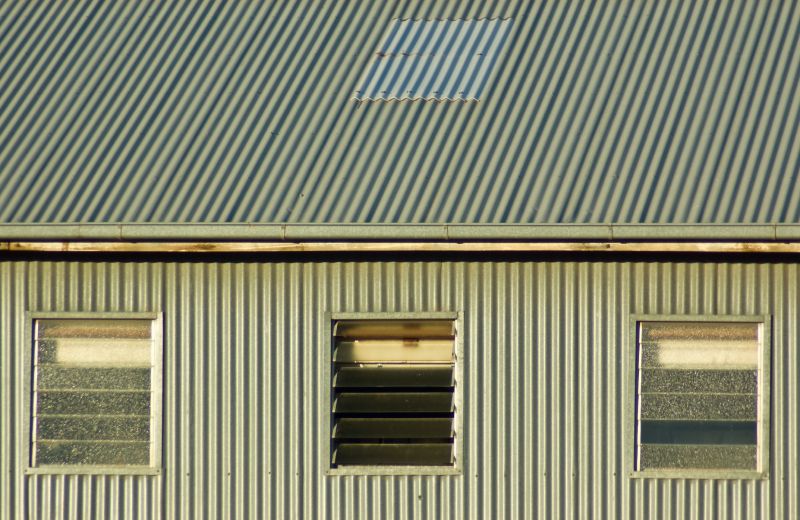 Corrugated Roof Repair in Douglas County, CO