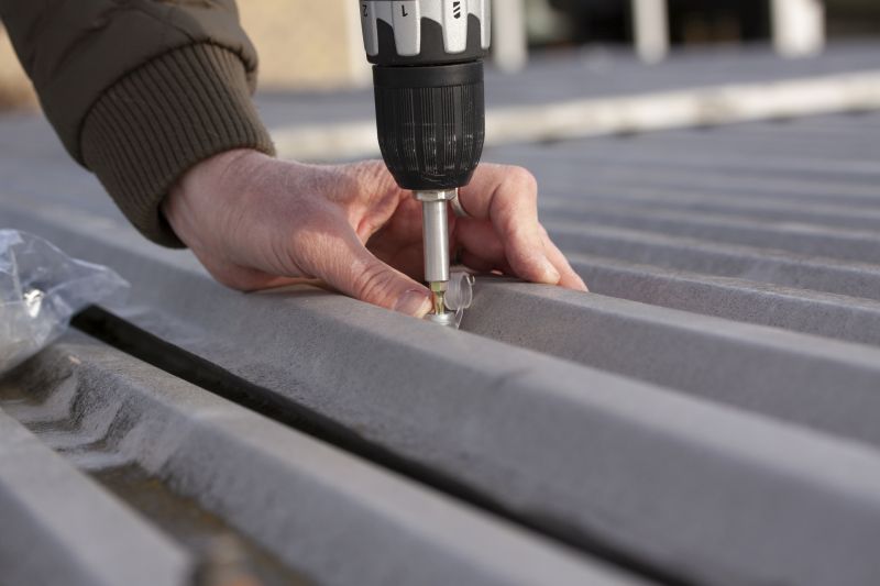 Corrugated Roof Repair in Elbert County, CO