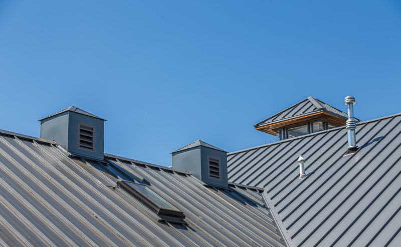 Corrugated Roof Repair in Littleton, CO