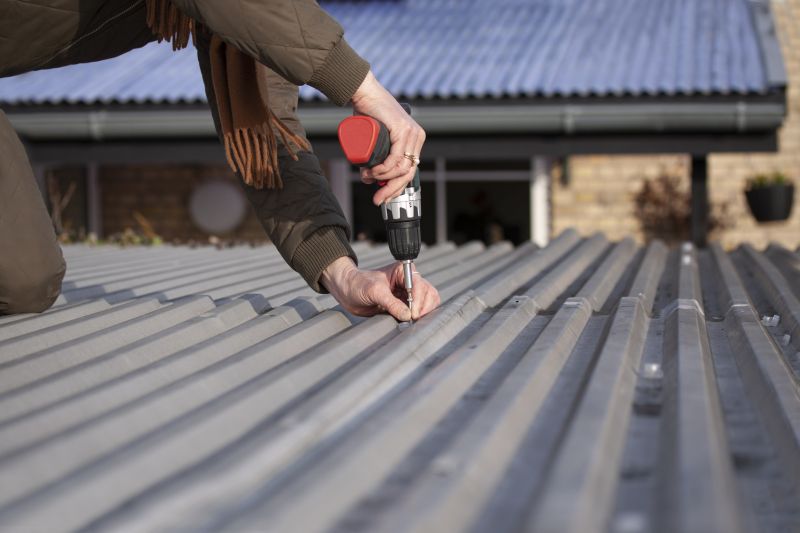 Corrugated Roof Repair in Littleton, CO