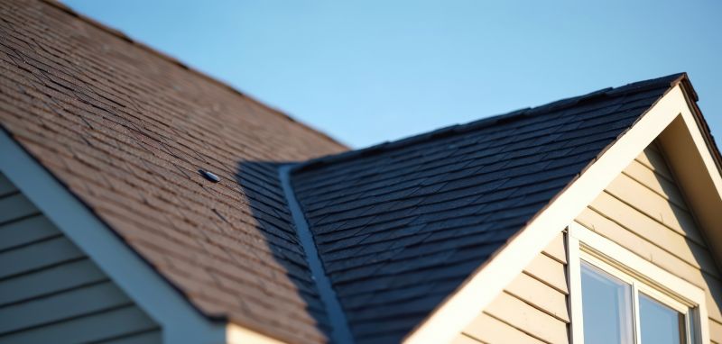 Damaged Roof Repair in Monument, CO