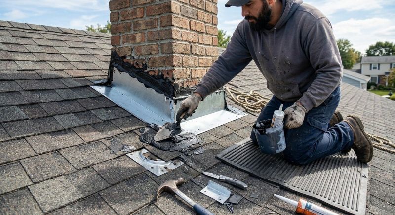 Dormer Leak Repair in Elizabeth, CO