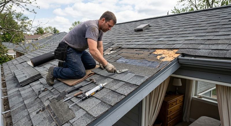 Dormer Leak Repair in Elizabeth, CO