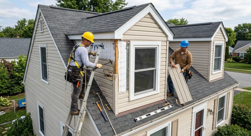 Dormer Leak Repair in Elizabeth, CO