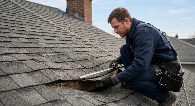 Dormer Repair in Arapahoe County, CO
