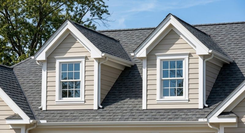Dormer Repair in Douglas County, CO