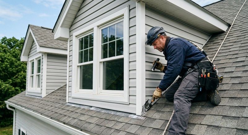 Dormer Repair in Elbert, CO