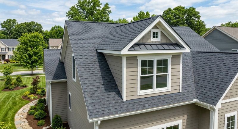 Dormer Repair in Larkspur, CO