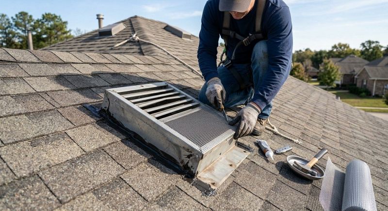 Dormer Repair in Parker, CO