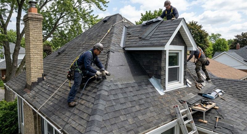Dormer Roof Repair in Elizabeth, CO