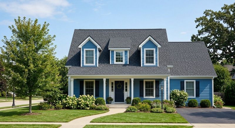 Dormer Roof Replacement in Elizabeth, CO