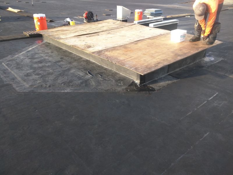 Epdm Roof Inspection in Elizabeth, CO