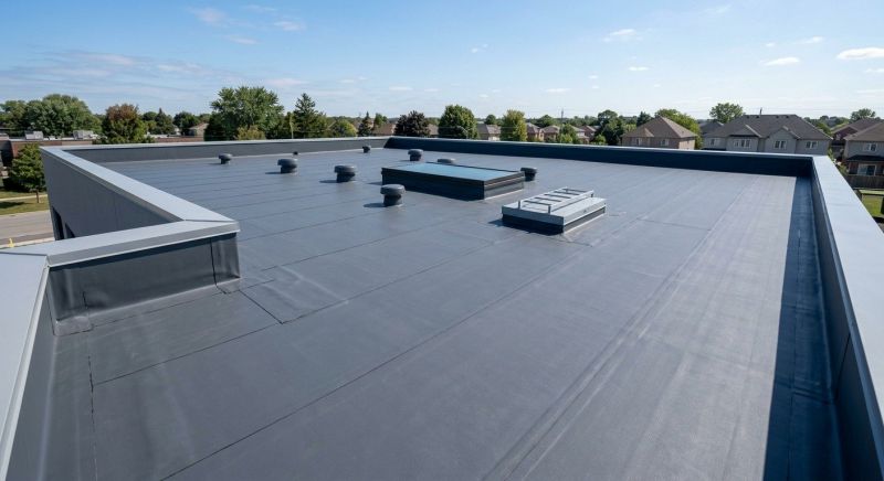 Epdm Roof Sealing in Elizabeth, CO