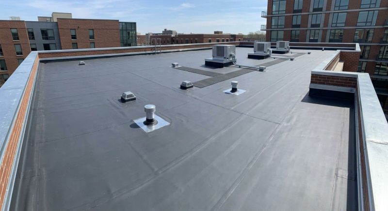 Epdm Roof Sealing in Elizabeth, CO