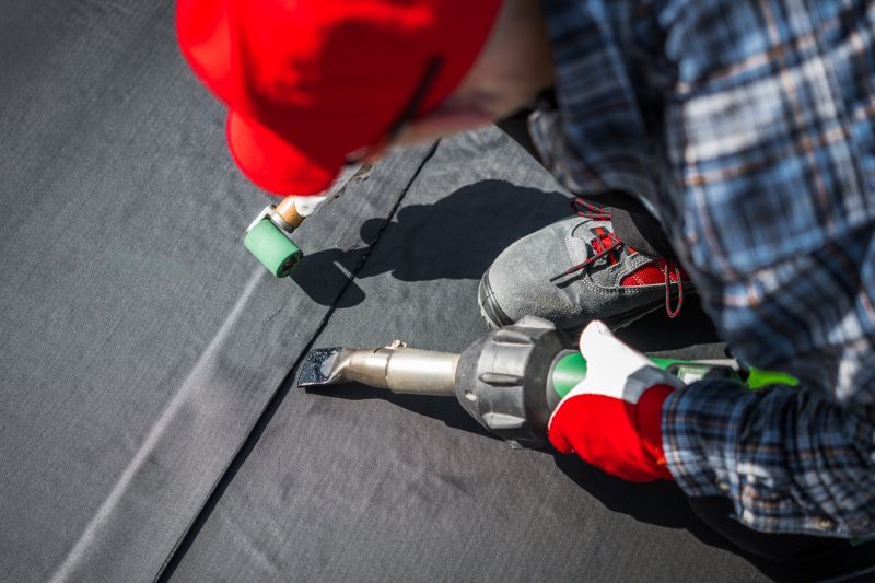 Epdm Roof Sealing in Elizabeth, CO