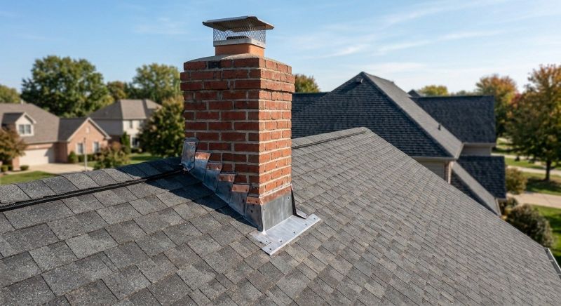 Flashing Replacement Service in Elizabeth, CO