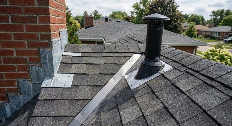 Flashing Replacement Service in Elizabeth, CO