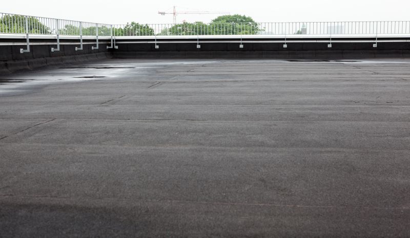 Flat Roof Construction in Elizabeth, CO