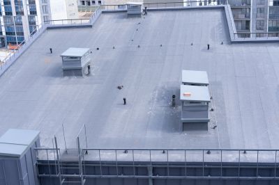 Flat Roof Construction in Elizabeth, CO