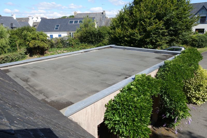 Flat Roof Installation in Douglas County, CO