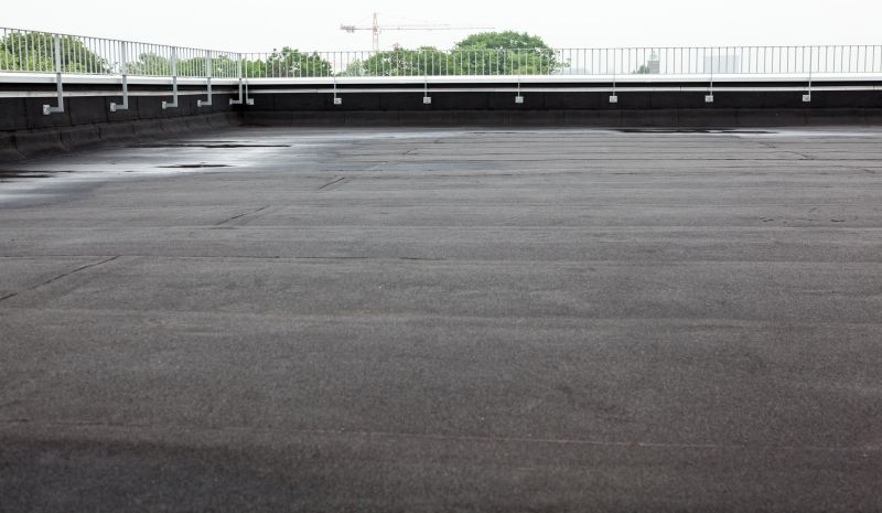 Flat Roof Installation in Elbert, CO