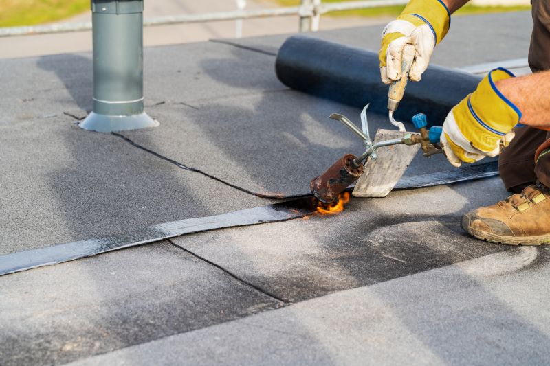 Flat Roof Installation in Littleton, CO