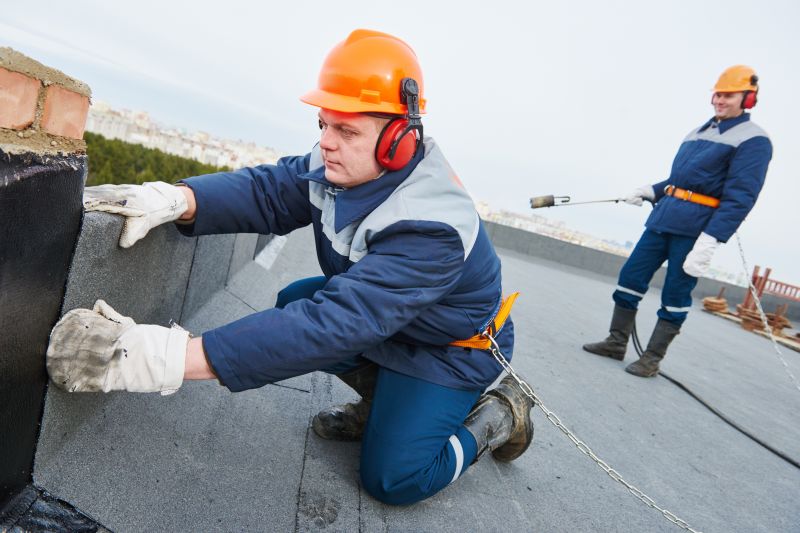 Flat Roof Installation in Monument, CO