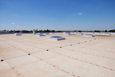 Flat Roof Installation in Parker, CO
