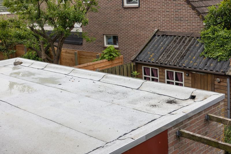 Flat Roof Leak Repair in Elizabeth, CO