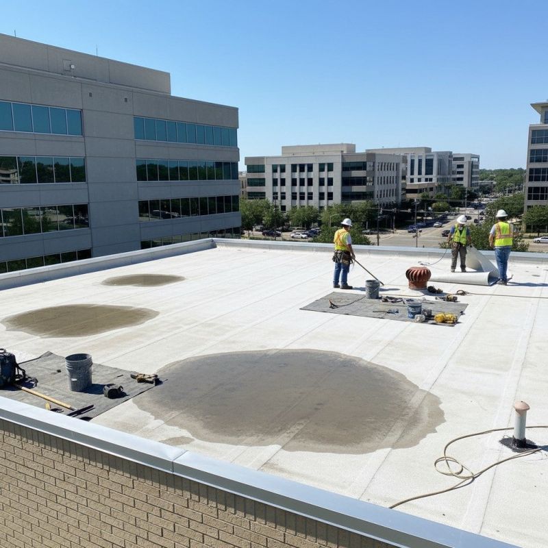 Flat Roof Repair in Monument, CO