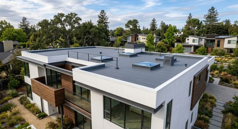 Flat Roof Replacement in Kiowa, CO