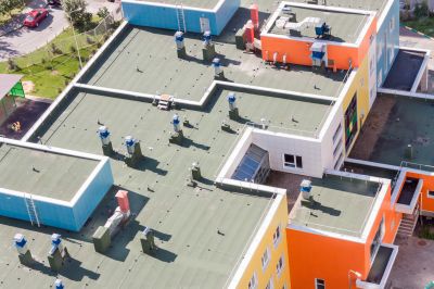 Flat Roof Replacement in Elizabeth, CO