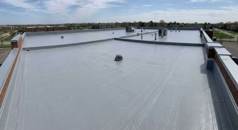 Flat Roof Sealing in Elizabeth, CO