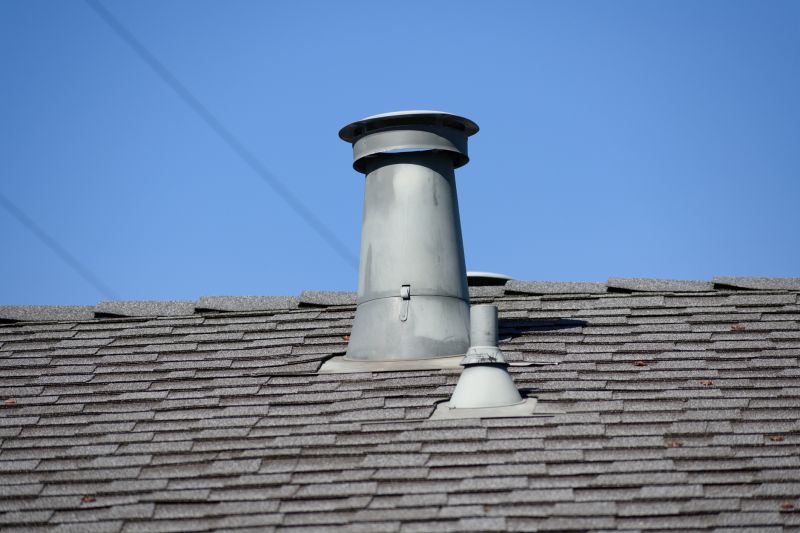 Flat Roof Vent Installation in Elizabeth, CO