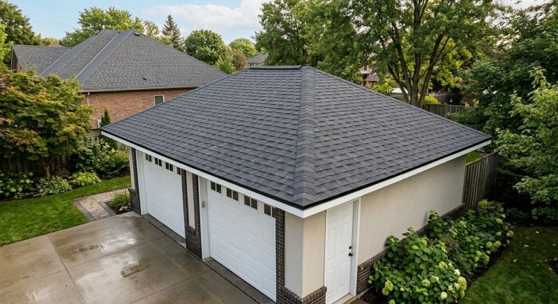Garage Roof Installation in Elizabeth, CO