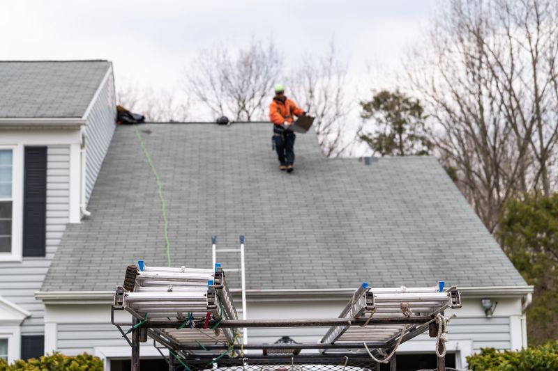 Garage Roof Repair in Elizabeth, CO