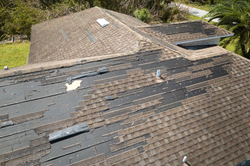 Hail Damage Roof Repair in Arapahoe County, CO