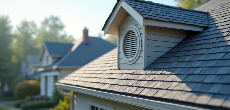 Hip Roof Shingle Repair in Elizabeth, CO