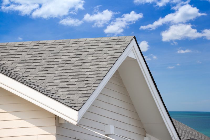 Hip Roof Shingle Replacement in Elizabeth, CO