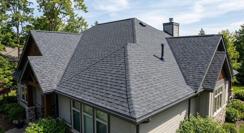 House Roof Installation in Douglas County, CO