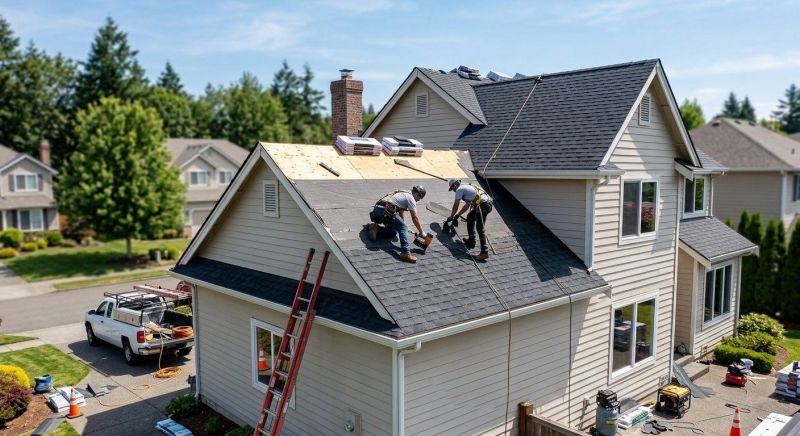 House Roof Installation in Elbert, CO
