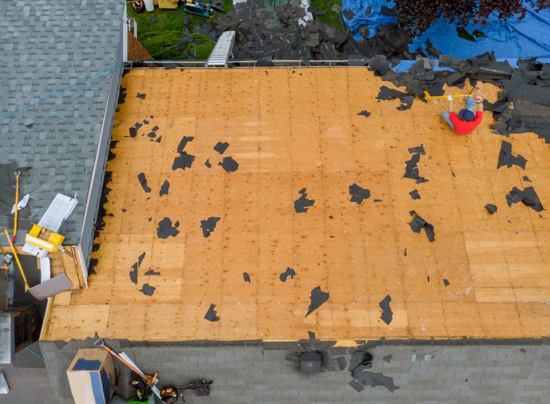 House Roof Installation in Kiowa, CO