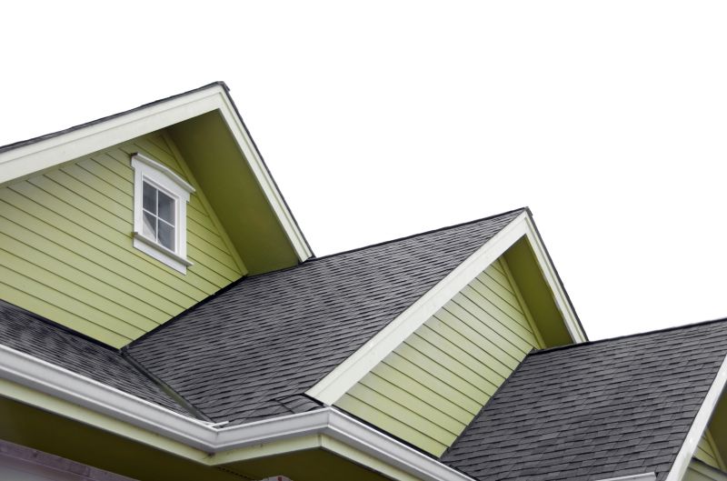 House Roof Repair in Castle Rock, CO