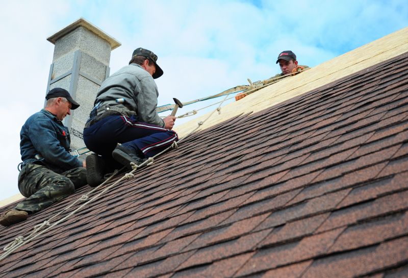 House Roof Repair in Elizabeth, CO