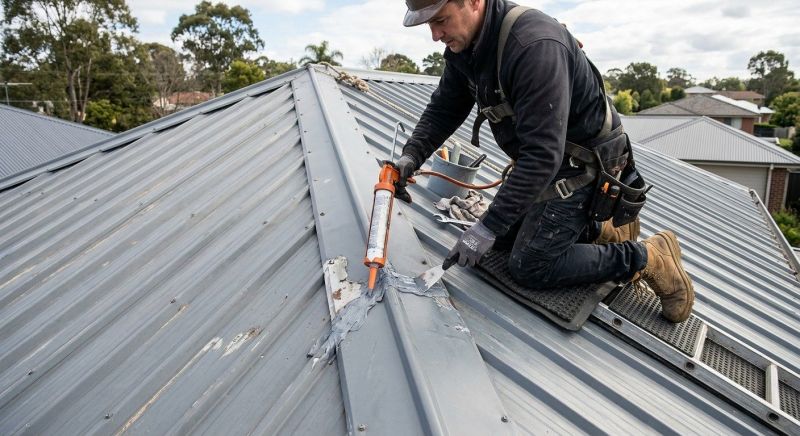 Metal Patio Roof Repair in Elizabeth, CO