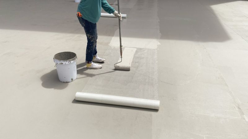 Metal Roof Coating Installation in Elizabeth, CO